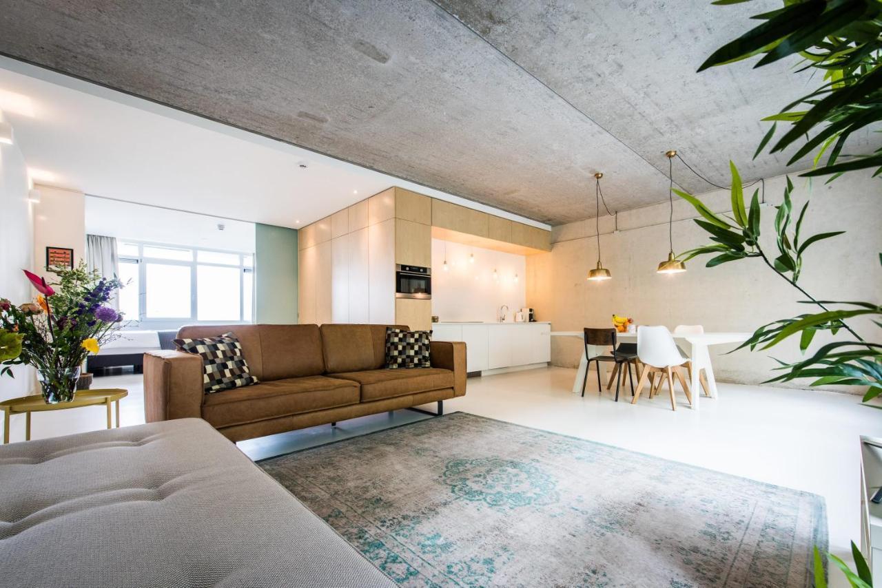 Houthavens Apartments أمستردام المظهر الخارجي الصورة
