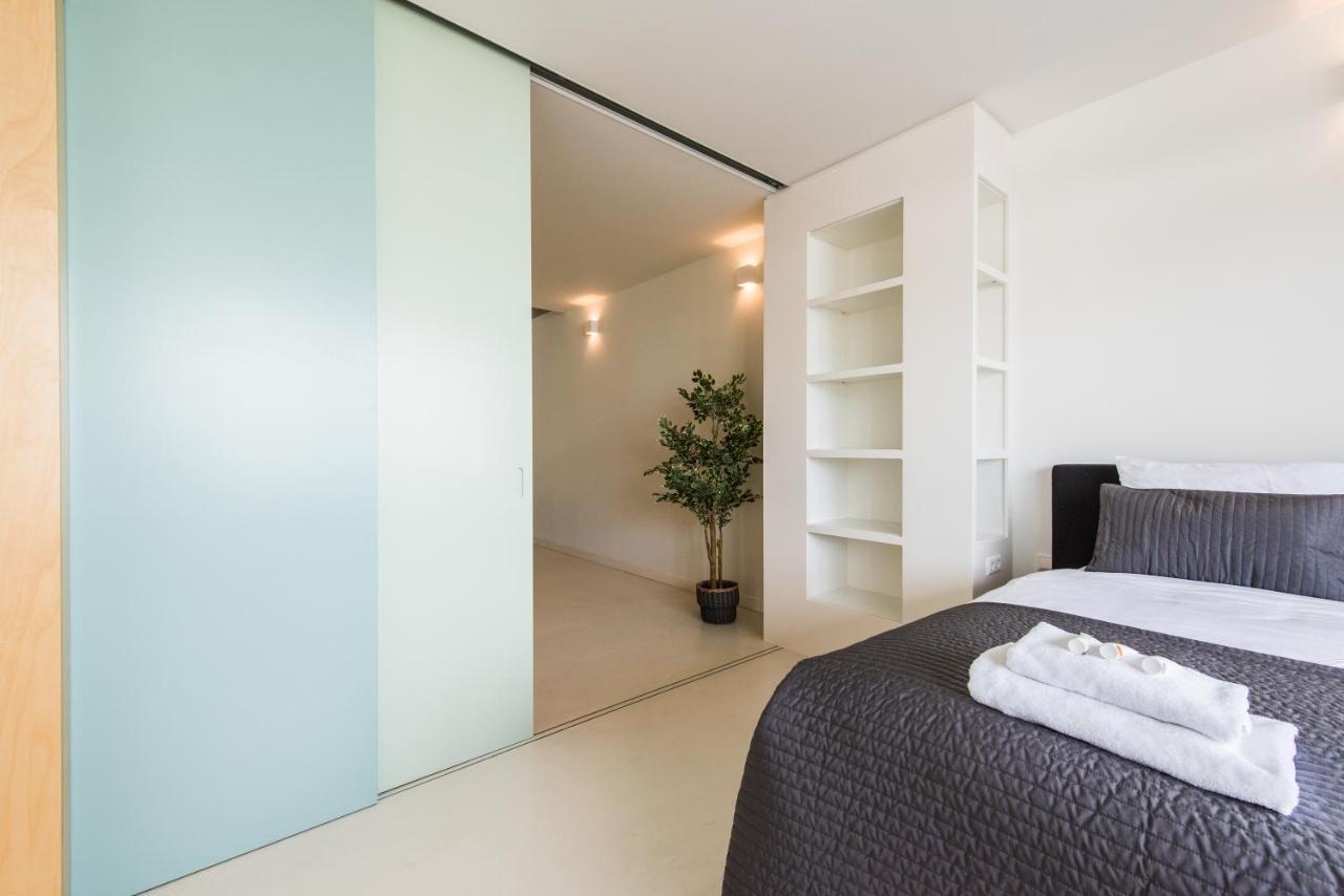 Houthavens Apartments أمستردام المظهر الخارجي الصورة