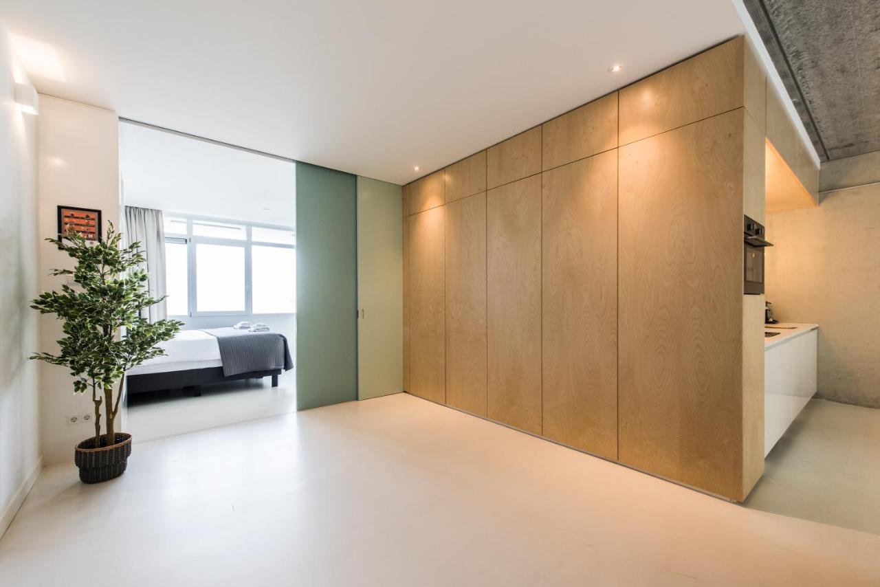 Houthavens Apartments أمستردام المظهر الخارجي الصورة