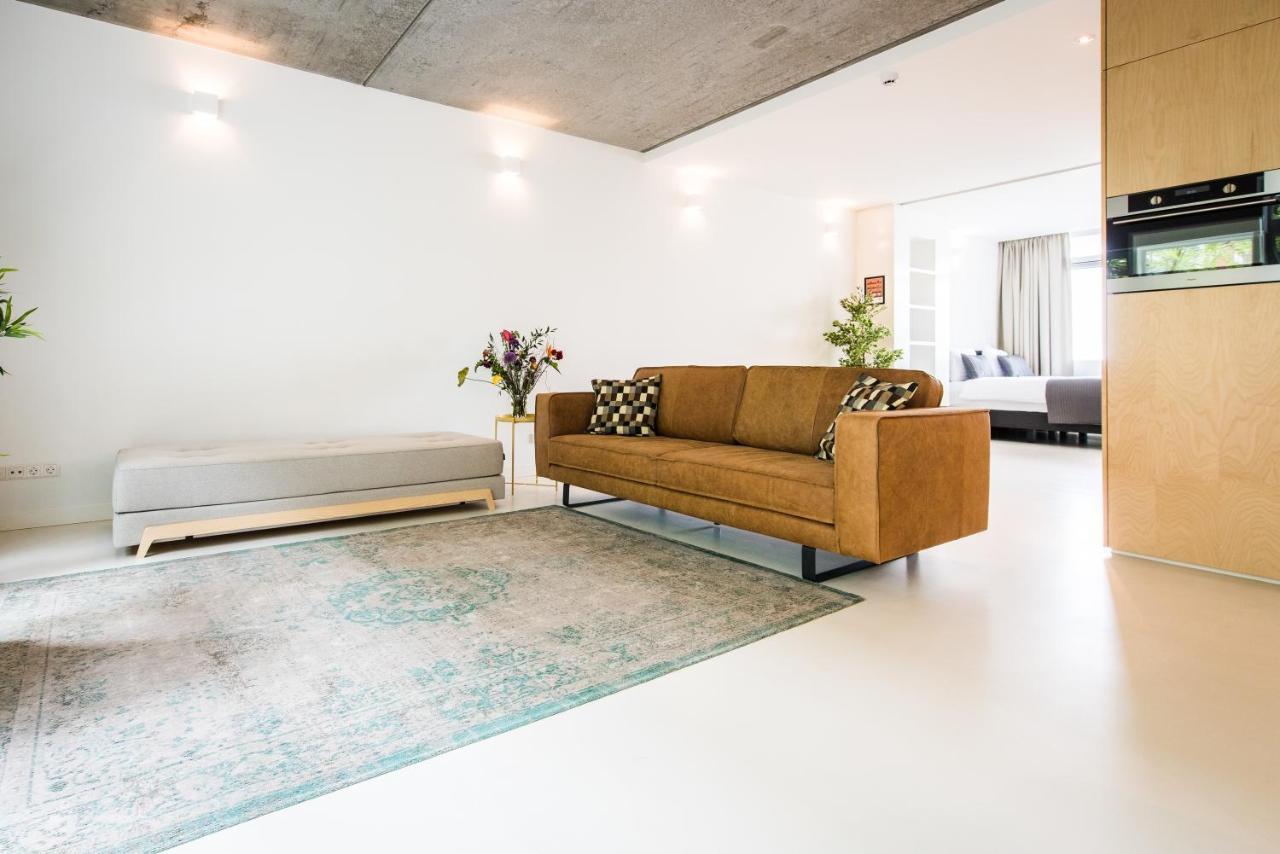 Houthavens Apartments أمستردام المظهر الخارجي الصورة