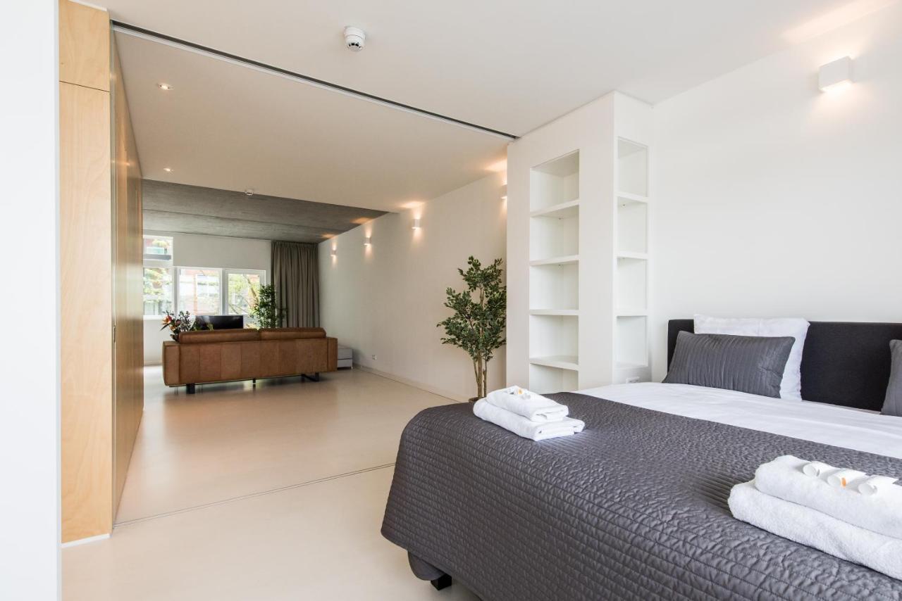 Houthavens Apartments أمستردام المظهر الخارجي الصورة
