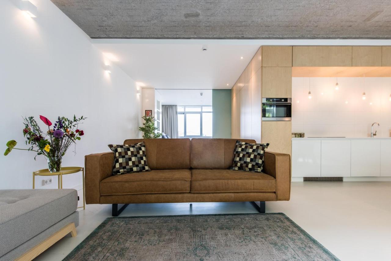 Houthavens Apartments أمستردام المظهر الخارجي الصورة
