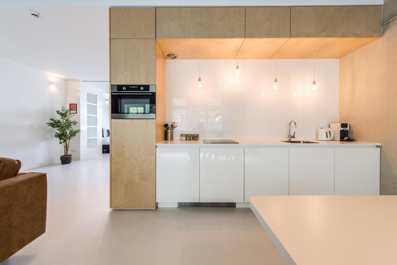 Houthavens Apartments أمستردام المظهر الخارجي الصورة