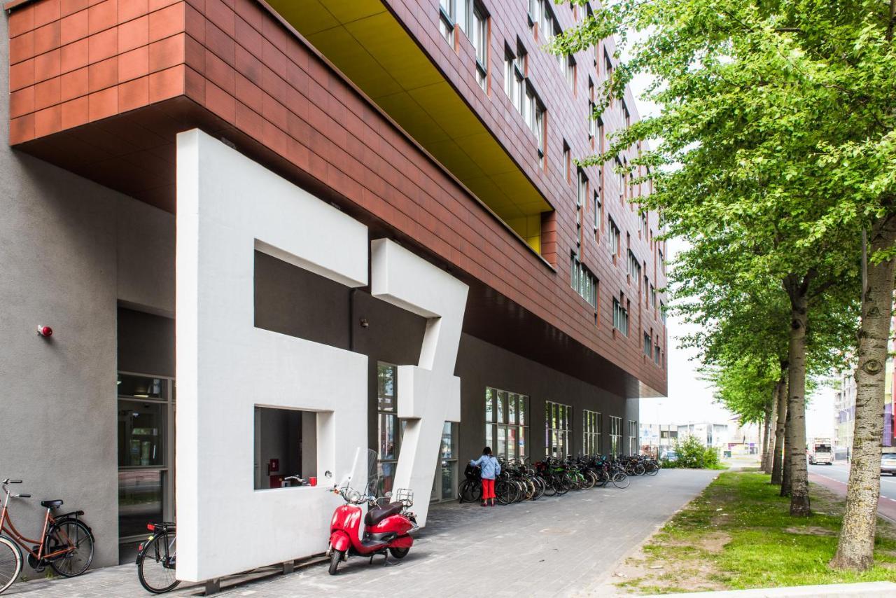 Houthavens Apartments أمستردام المظهر الخارجي الصورة