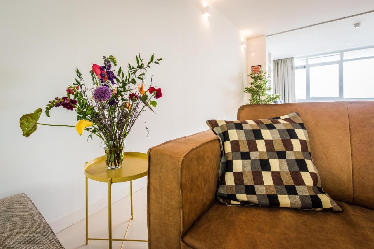 Houthavens Apartments أمستردام المظهر الخارجي الصورة