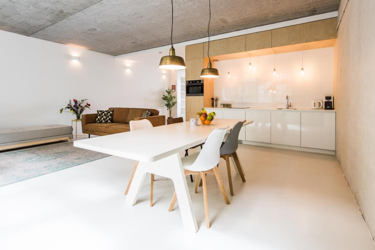 Houthavens Apartments أمستردام المظهر الخارجي الصورة