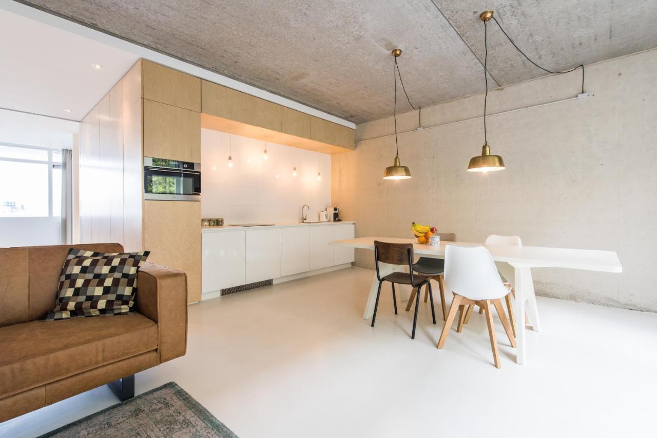 Houthavens Apartments أمستردام المظهر الخارجي الصورة