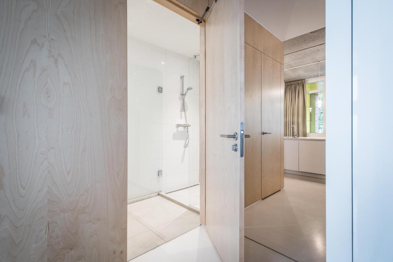Houthavens Apartments أمستردام المظهر الخارجي الصورة