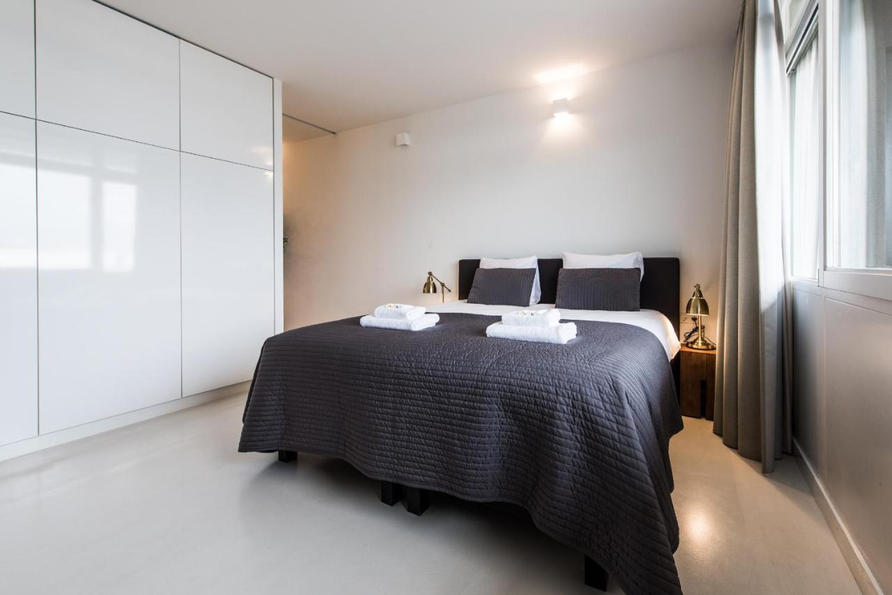 Houthavens Apartments أمستردام المظهر الخارجي الصورة