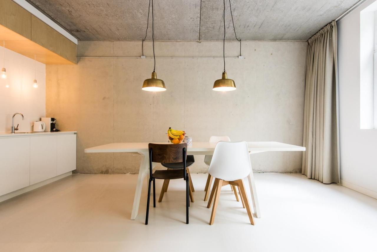 Houthavens Apartments أمستردام المظهر الخارجي الصورة
