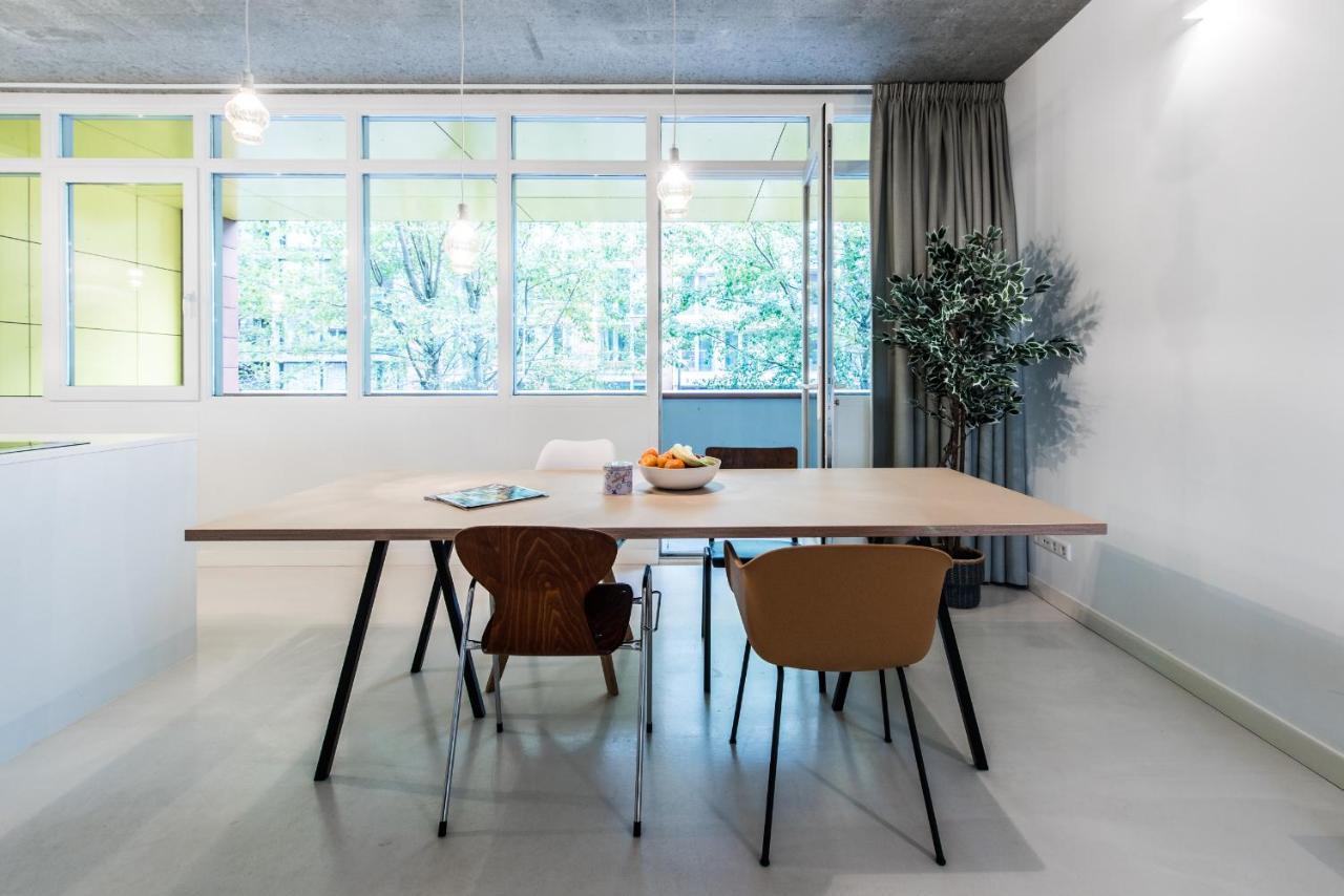 Houthavens Apartments أمستردام المظهر الخارجي الصورة