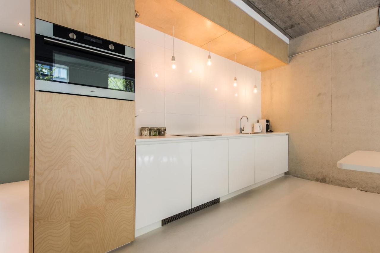 Houthavens Apartments أمستردام المظهر الخارجي الصورة
