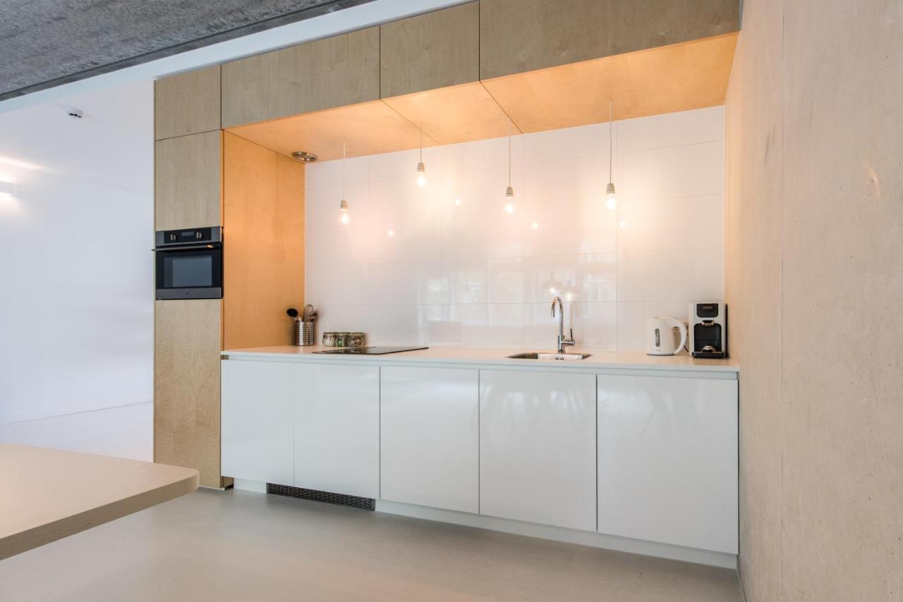 Houthavens Apartments أمستردام المظهر الخارجي الصورة