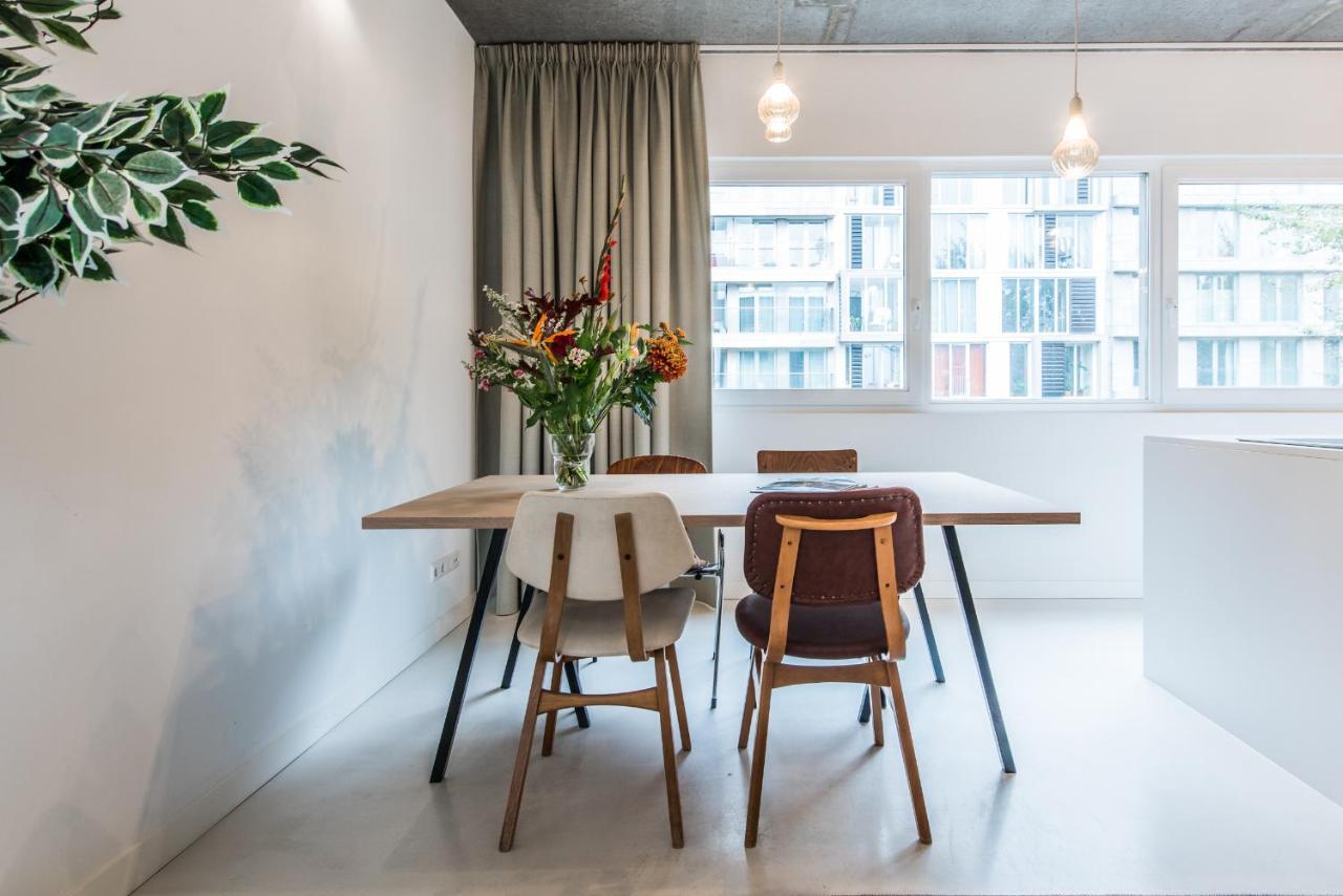 Houthavens Apartments أمستردام المظهر الخارجي الصورة