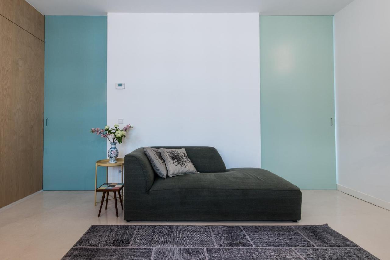 Houthavens Apartments أمستردام المظهر الخارجي الصورة