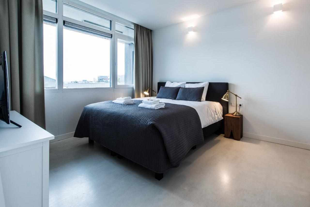 Houthavens Apartments أمستردام المظهر الخارجي الصورة
