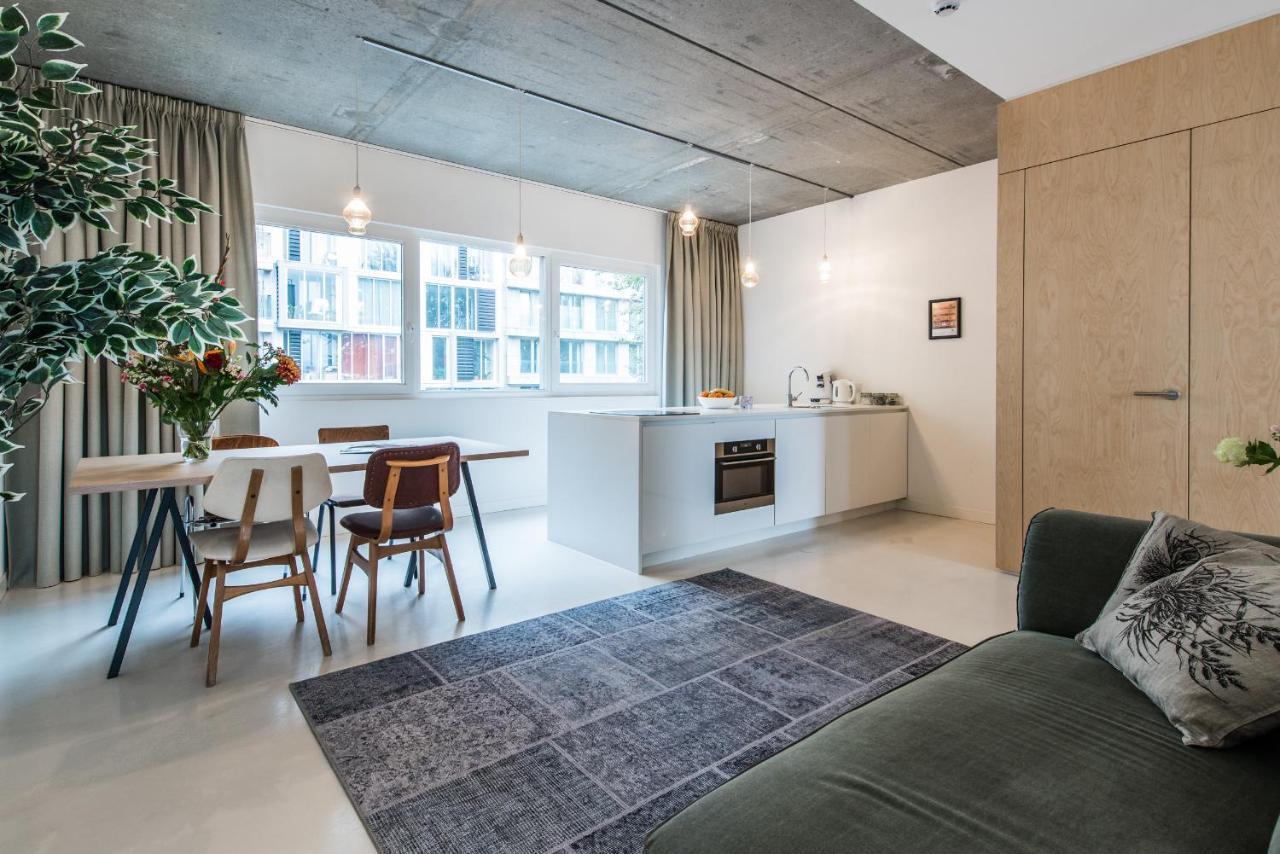 Houthavens Apartments أمستردام المظهر الخارجي الصورة