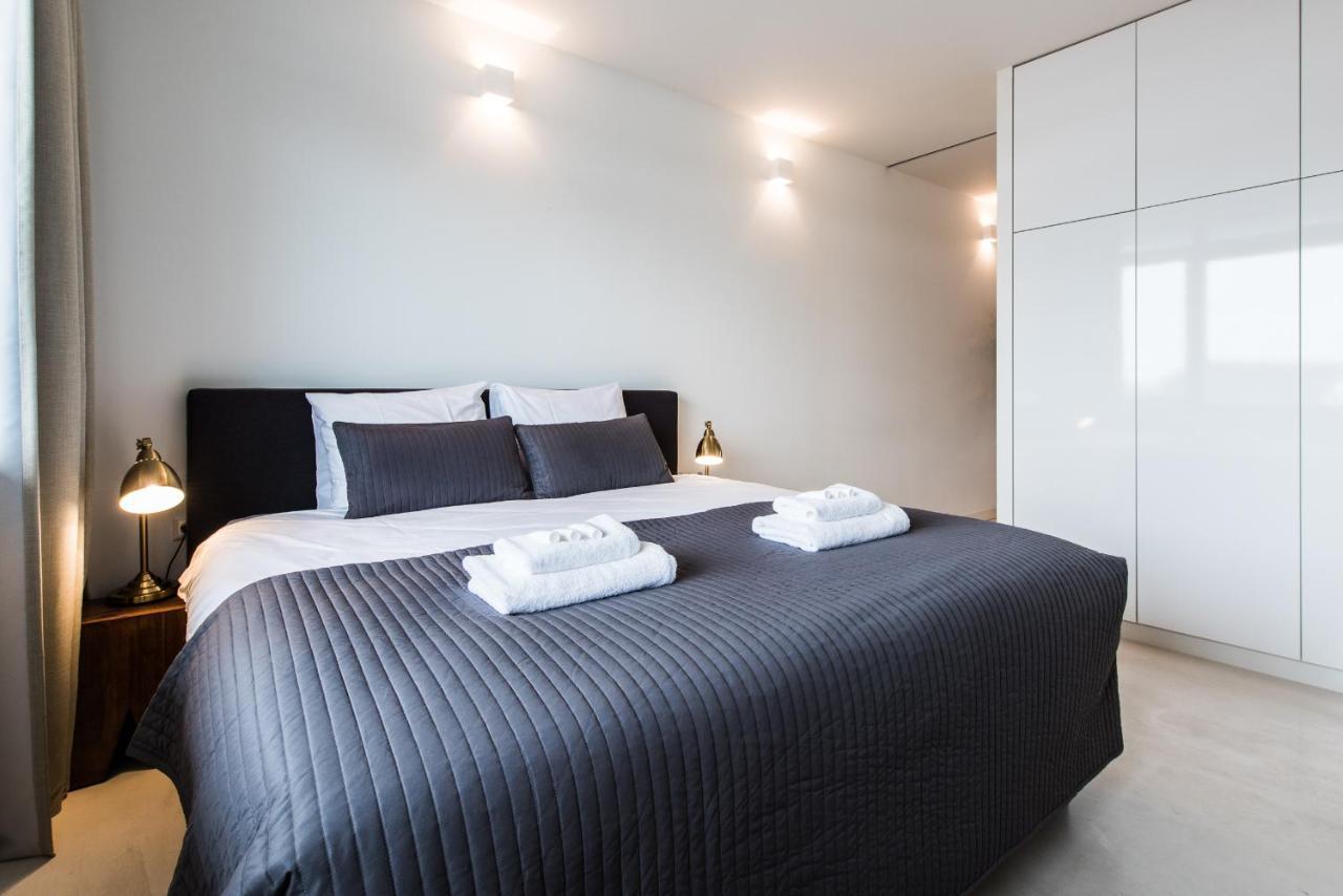 Houthavens Apartments أمستردام المظهر الخارجي الصورة