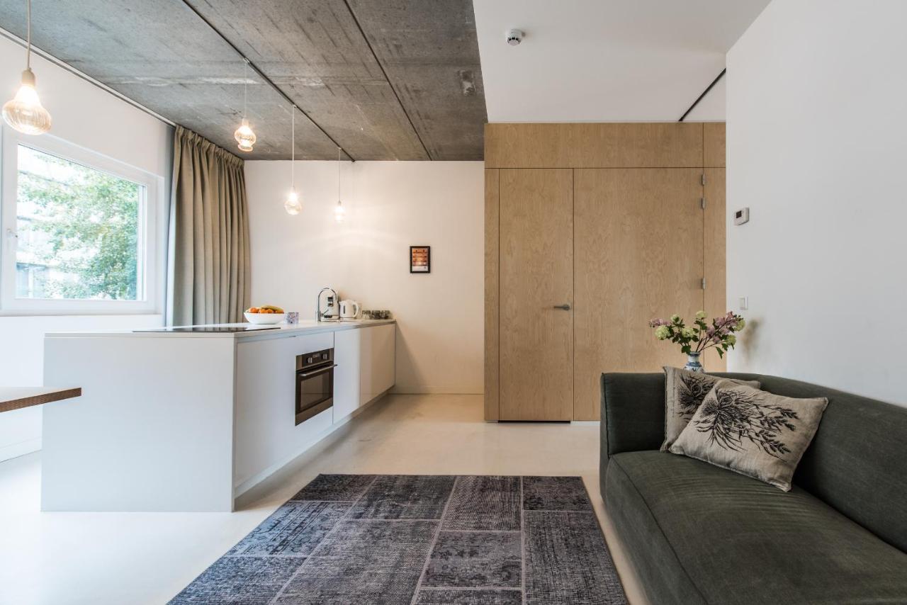 Houthavens Apartments أمستردام المظهر الخارجي الصورة