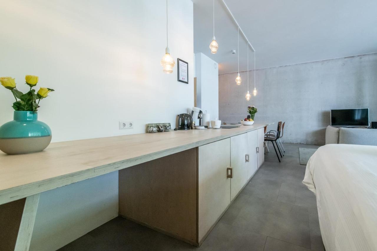 Houthavens Apartments أمستردام المظهر الخارجي الصورة