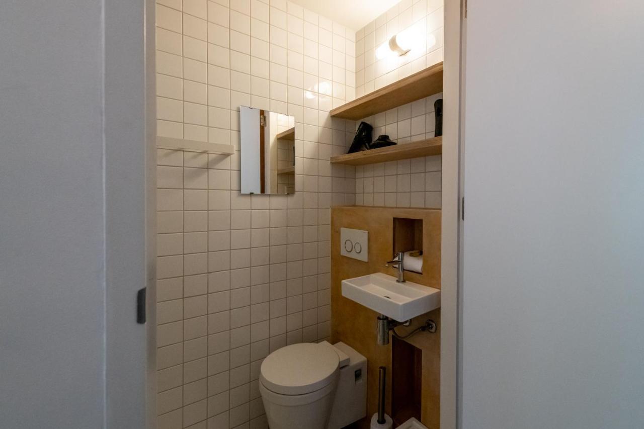 Houthavens Apartments أمستردام المظهر الخارجي الصورة