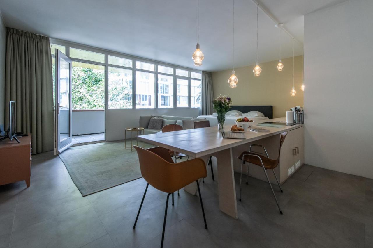 Houthavens Apartments أمستردام المظهر الخارجي الصورة