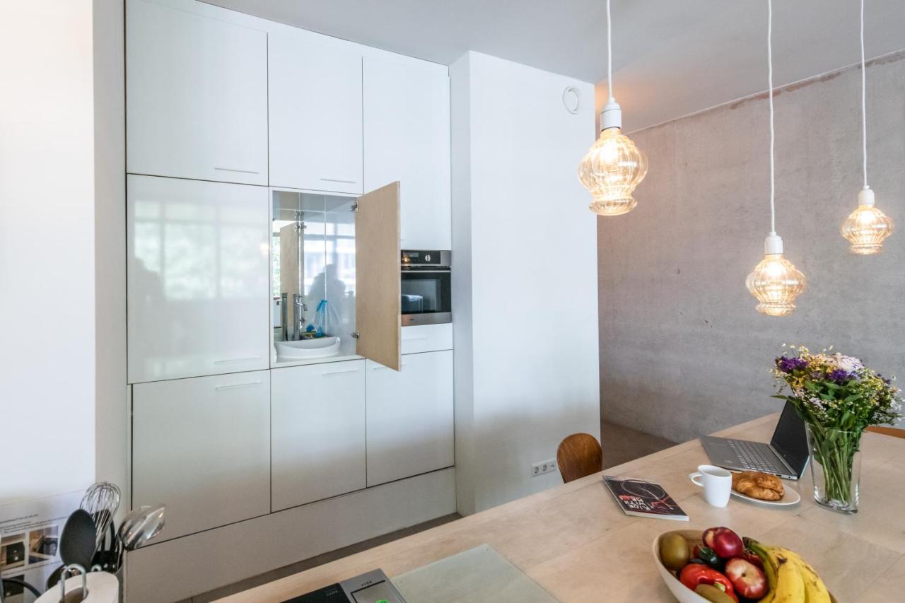 Houthavens Apartments أمستردام المظهر الخارجي الصورة