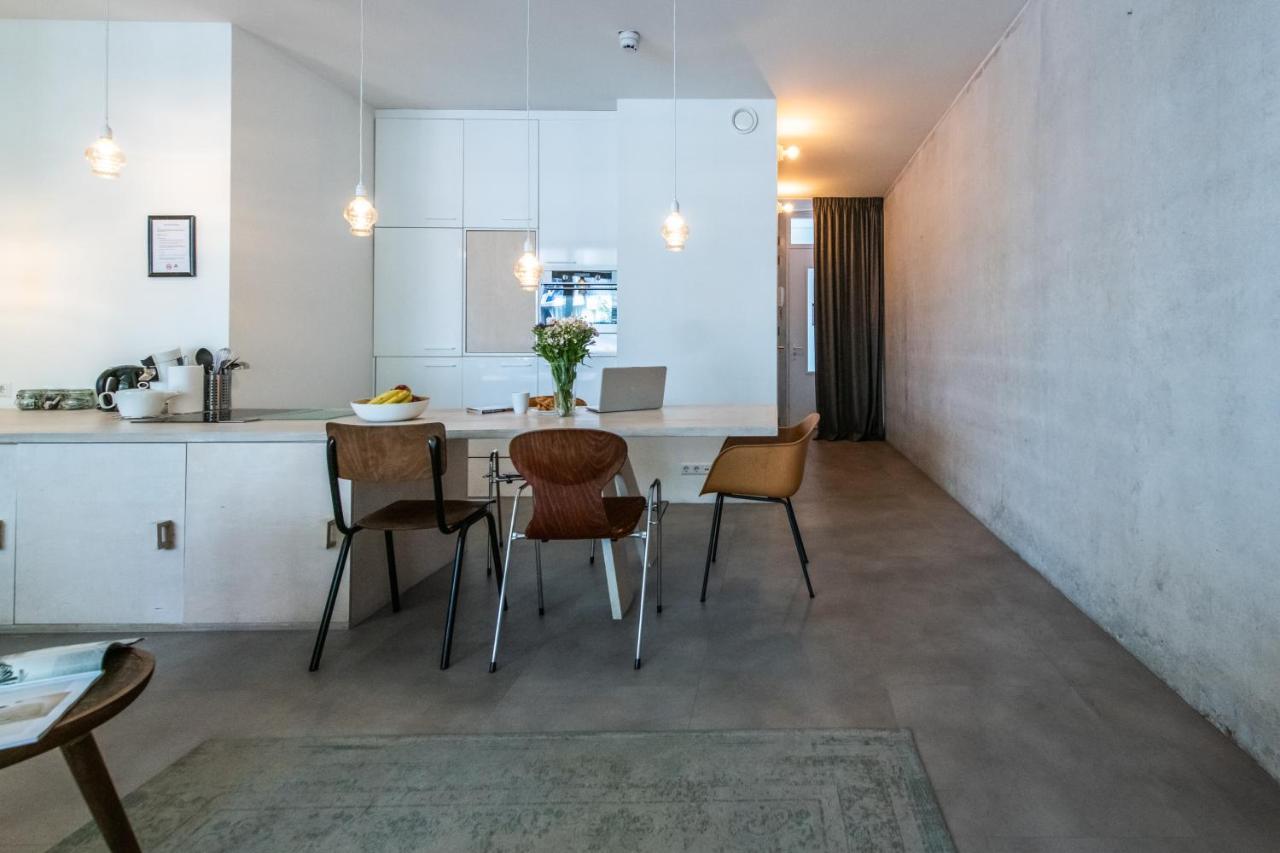 Houthavens Apartments أمستردام المظهر الخارجي الصورة