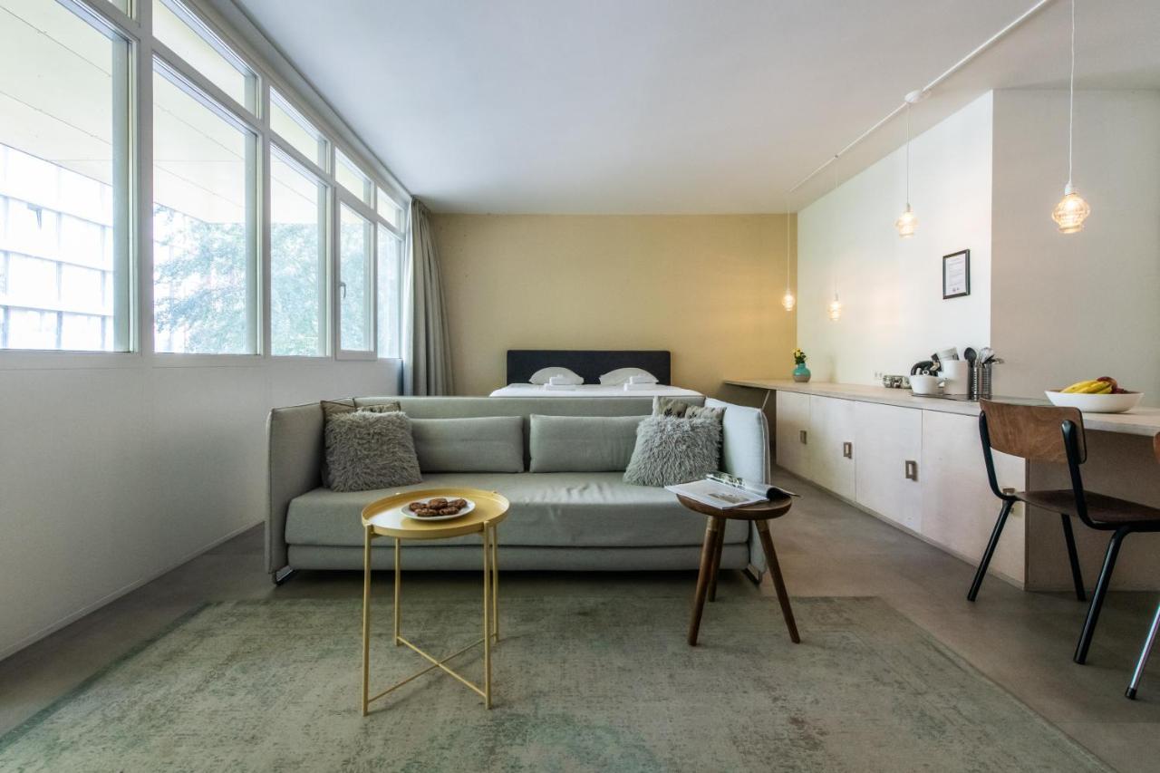 Houthavens Apartments أمستردام المظهر الخارجي الصورة
